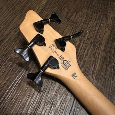 Washburn BB-14 エレキベース 中古 Used Washburn BB-14 Electric Bass Guitar Red With Exclusive Gig