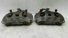 PORSCHE 911 991 Rear Brake caliper set 99135242201 Bremssattel Hinten Satz