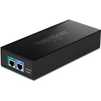 TRENDnet TPE-319GI 10G PoE Injector 10 Gigabit Ethernet 1000/10000 IEEE 80 D