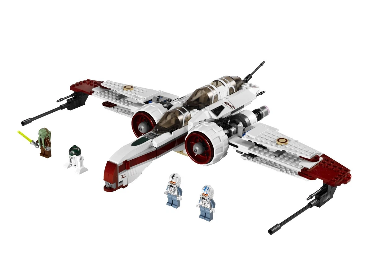 Lego 8088 Star Wars ARC 170 Starfighter New Factory sealed