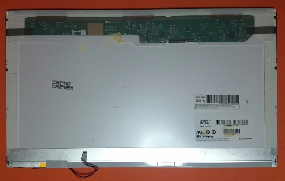 Ecran LCD 15.6 CCFL Samsung Np R519 - Photo 1/1