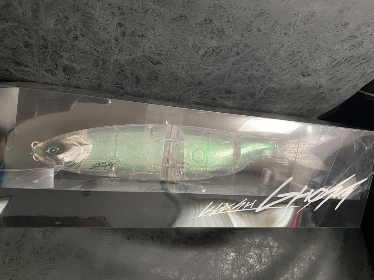 NEW DRT Klash Ghost Crystal flash Big bait Fishing Lure DIVISON JP Bass Fishing - Image 7