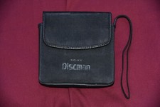 Sony Discman D-25 Portable CD Player Case only
