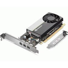 NVIDIA Quadro T400 Graphics Card T400 4 GB GDDR6 PCIe 3.0 x16 3×Mini DP 30W