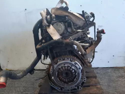 K9K6770 Motor Completo para RENAULT CLIO III GRANDTOUR Business 2011 1473806 - Imagen 1 de 10