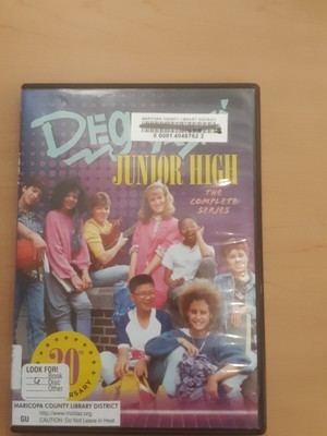 Is Degrassi (Own your very own piece of the set of Degrassi High