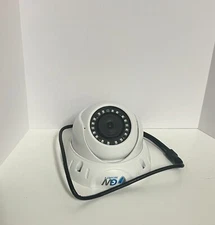 GW Security 5MP HD 1920P Network PoE Dome Weatherproof IP Security Camera 130FT