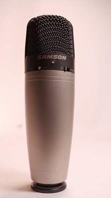 Samson C03 Multi-Pattern Large-Diaphragm Condenser Microphone