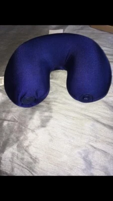 Homedics Sqush Therapy Massaging Neck Pillow