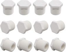 1/2 Inch Water Heater Drain Plug for RV Camper and Atwood Water NEW