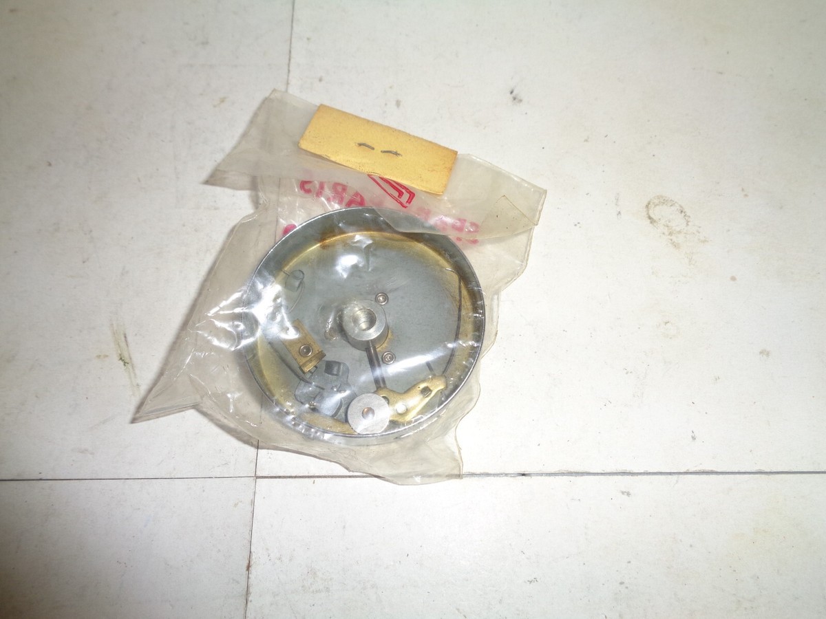 Vintage Zebco Model 66 REEL PARTS - Complete Spinner Head Part