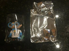 Pocket Watch Ryans world mystery figure professor scientist Ryan BLUE