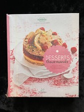 # Livre Recettes - THERMOMIX - DESSERTS GOURMANDS - 50 recettes - 2013