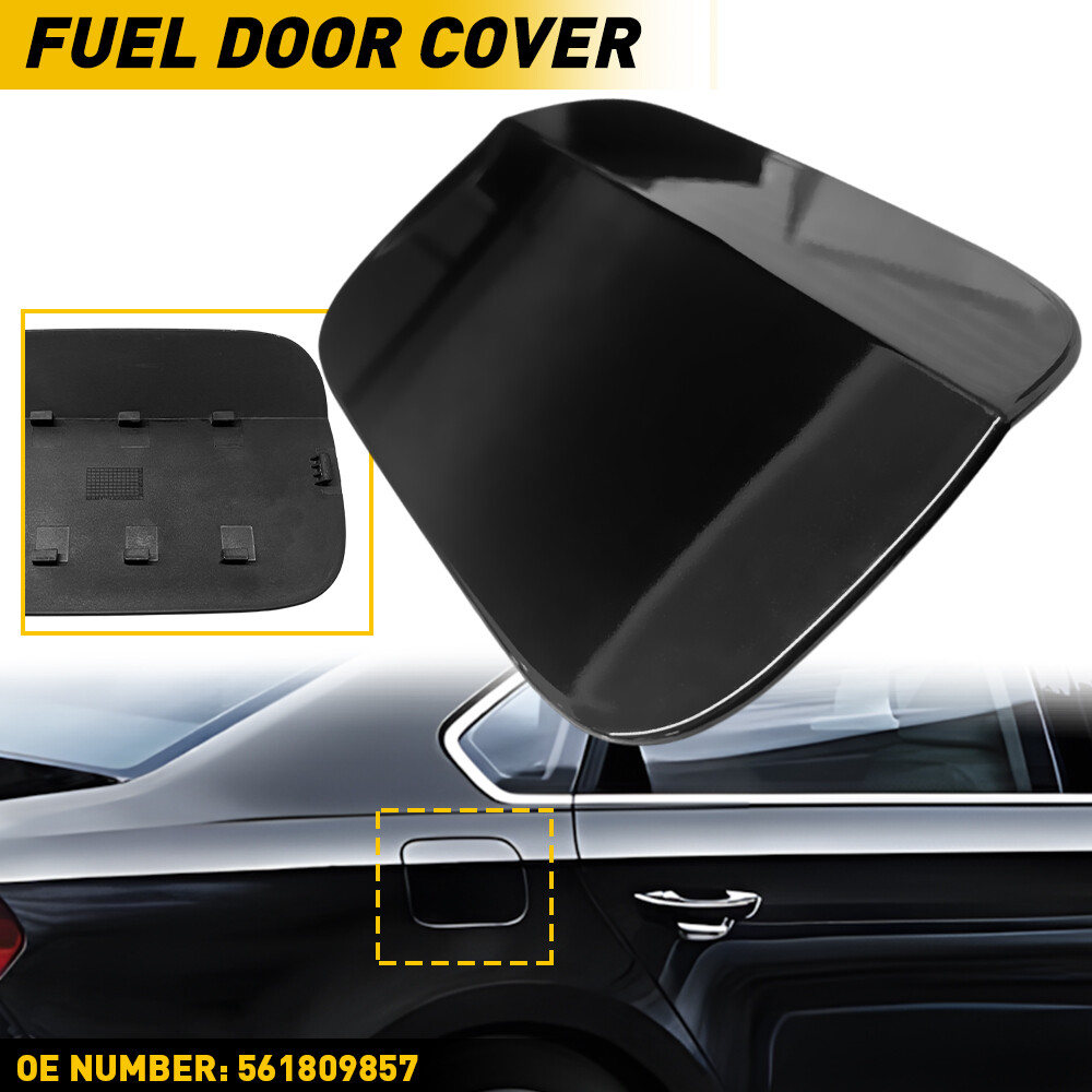 For VW Passat 2012 -2018 Replacement Fuel Filler Door Lid Gas Tank Cover Cap M