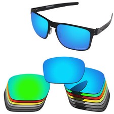 Lenslog Polarized Replacement Lenses For-Spy Optic Discord -Options