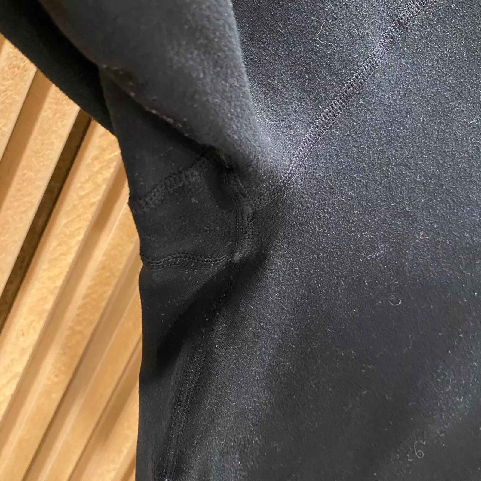 fabletics with mesh athletic gym ladies pants
