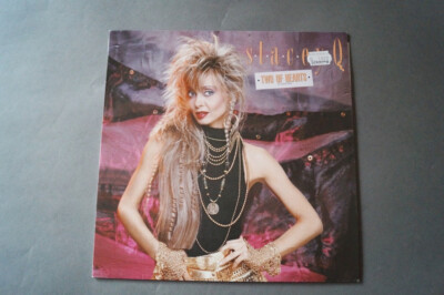 Stacey Q - Two of Hearts (Vinyl Maxi Single) (V-6725)