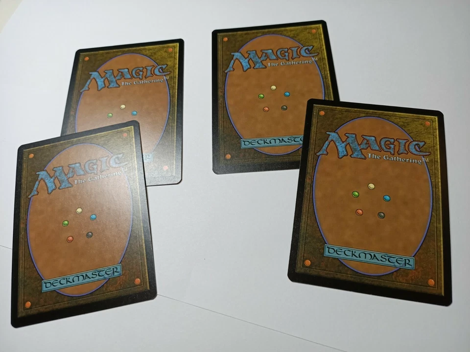 Anguished Unmaking x4 russian FOIL, NM-, SOI MTG - Image 4 of 4