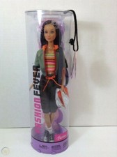 Barbie Fashion Fever Kayla H0663 2004 AA RARA DIFÍCIL DE ENCONTRAR