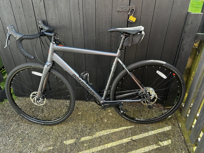 Boardman ADV 8.6 Adventure Bike