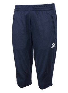 adidas 3 quarter shorts