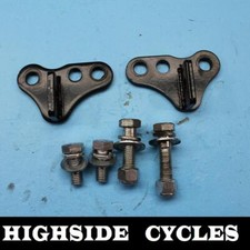 1356 96 HARLEY-DAVIDSON AMORTIGUADOR ACOPLAMIENTO SOPORTE MONTAJE HORQUILLA TRASERA