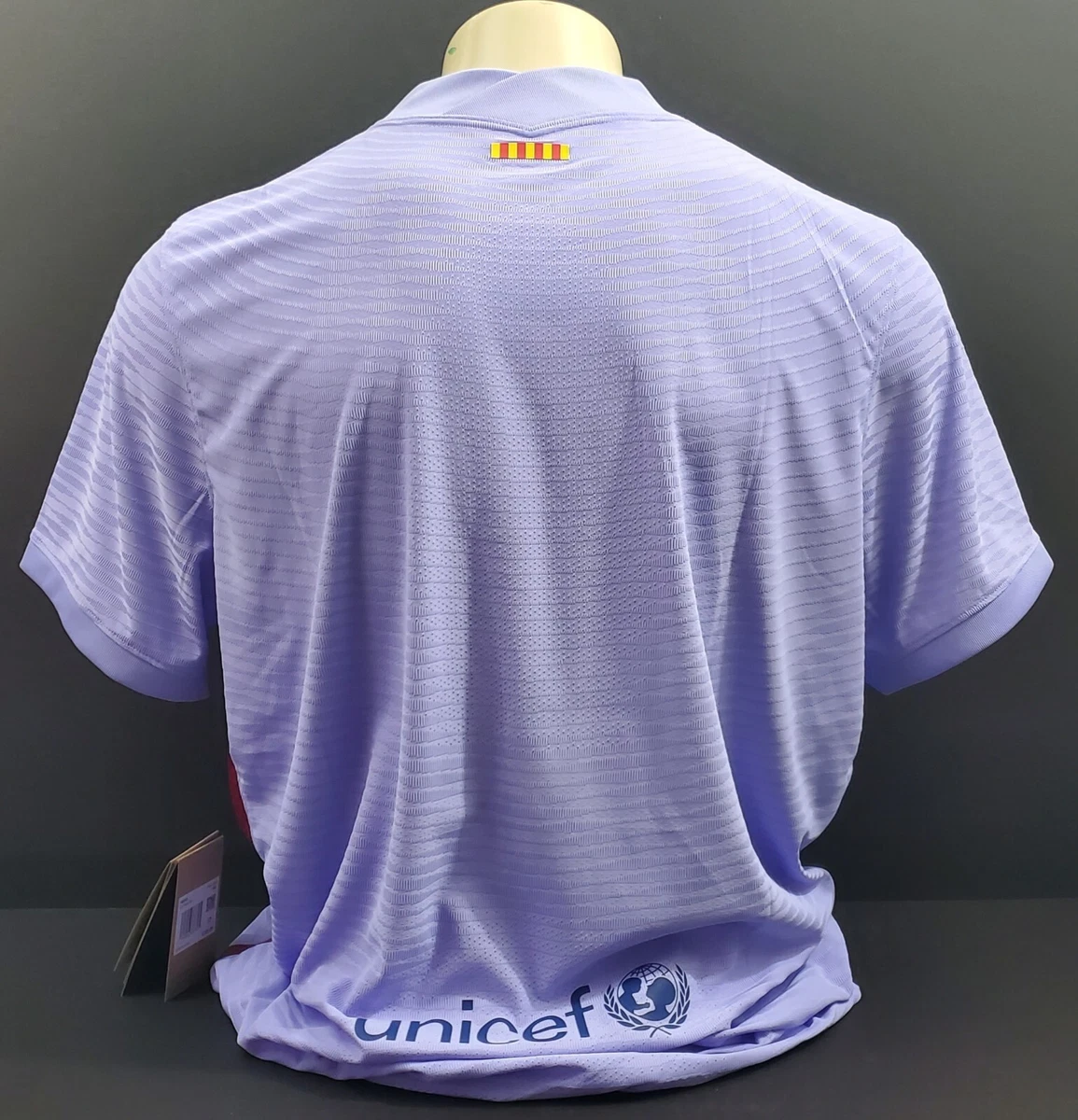 Barcelona real store jersey