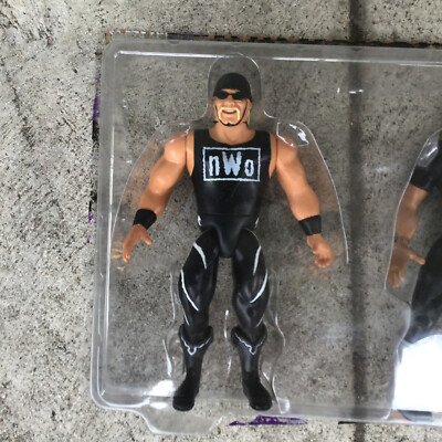 Vintage WCW NWO Hollywood Hogan Dennis Rodman 2-Pack Figures Vintage WCW NWO Hollywood Hogan Dennis Rodman 2-Pack Figures