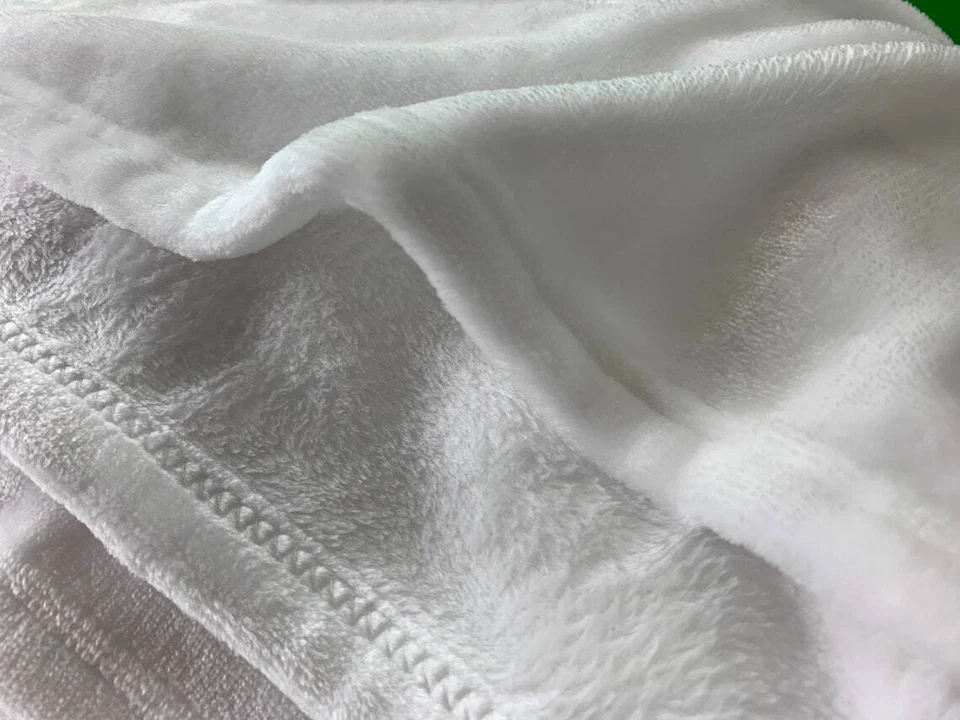 Personalized Kid Blanket, Kid Affirmations Blanket, Custom Photo Baby Blanket - Image 4 of 4