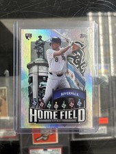 2026 Topps Series 1 Kyle Teel Rookie Home Field Advantage #HA-4 (RC) White Sox