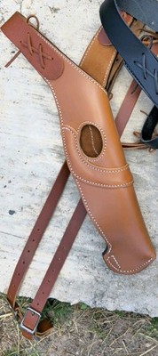 Dirty Harry Holster ,  Smith & Wesson Model 29 6.5'' barrel, Colt, Fits S,M,L 
