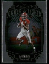 2021 Panini Legacy DeVonta Smith UL-DS Under the Lights
