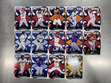 2026 Topps Baseball Celebration Box Perennial All Stars LOT (14)  No Duplicates
