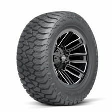 Amp Tires 37x12.50r20 Fits Terrain Attack At A 126r Lre
