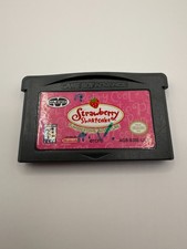 strawberry shortcake summertime adventure gba Game Only, Untracked
