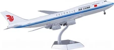 for SQ Wings for Air China for Boeing 747-8i B-2479 1:200 Aircraft Model