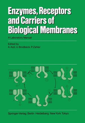 A. Azzi (u. a.) | Enzymes, Receptors, and Carriers of Biological Membranes | xii