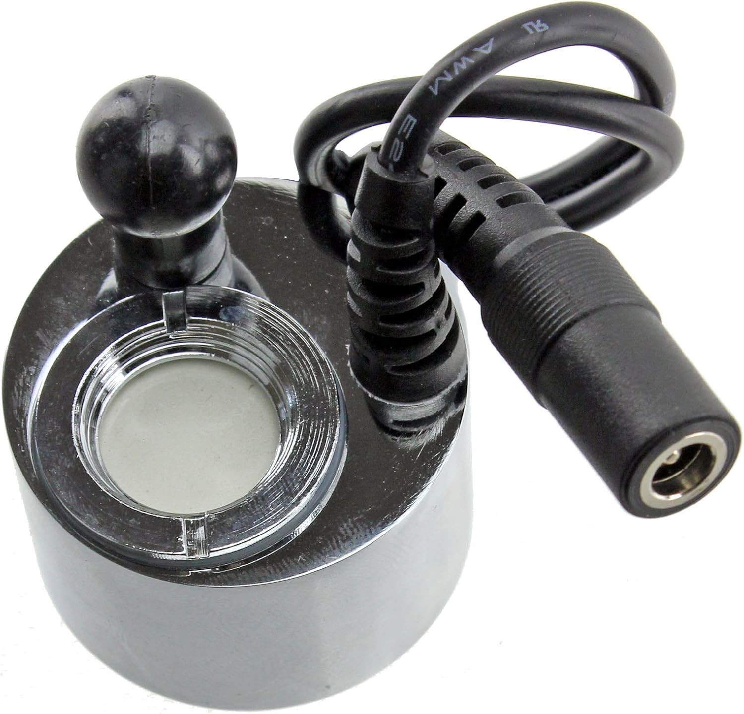 SPARES2GO Opti-Myst Heater Glass Disk Transducer Compatible with Dimplex Ultran