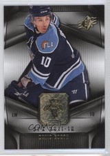 2011-12 SPx David Booth #58 7l6