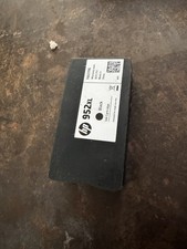 Genuine HP 952XL High Yield Black Ink Cartridge   OfficeJet   No Box