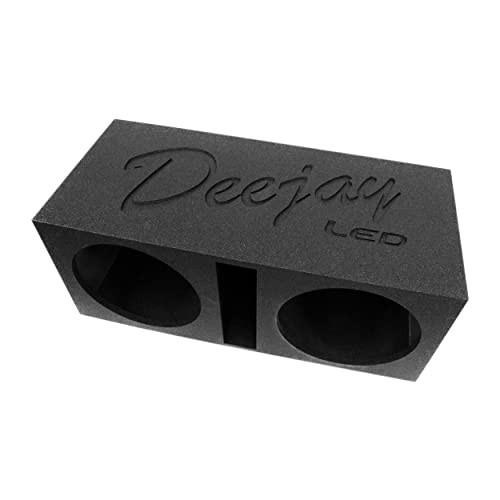 Deejay LED 2X12EPOXY 2x12 Круглая вентилируемая эпоксидная смола