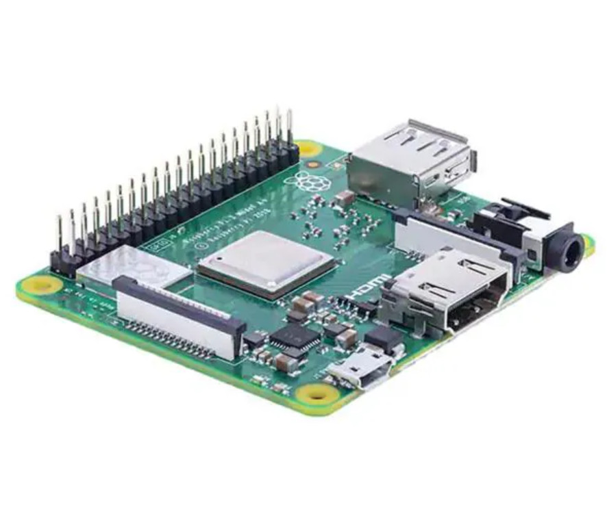 Raspberry Pi 3 Model A+ SC0130(J) Single Board Computer 512MB WiFi Bluetooth