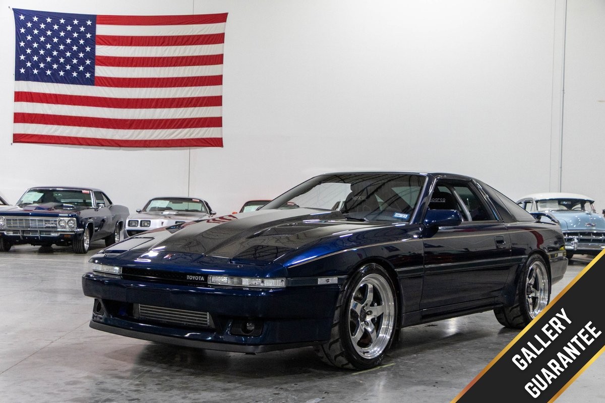 1988 Toyota Supra for sale in Plainfield Indiana