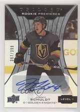 2019 Trilogy Rookie Premieres Level 1 Silver Foil 367/399 Jimmy Schuldt Auto fm0