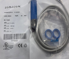1PC NEW FOR S15-PA-2-C10-PK photoelectric swi...