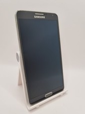 Smartphone Android Samsung Galaxy Note 3 nero 32 GB difettoso #B