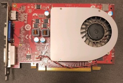 MSI nVIDIA GeFORCE GT 220 1GB SDRAM PCI-E GRAFIKKARTE DVI VGA HDMI   #GK558