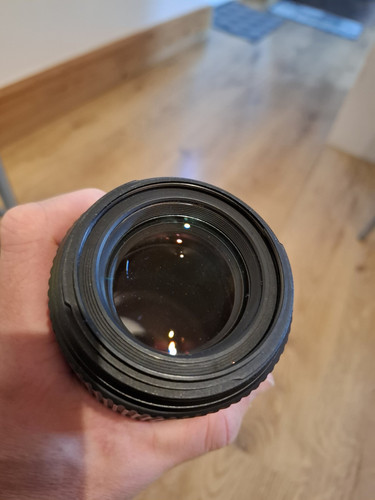 TAMRON SP 90mm f/2.8 1:1 USD Di VC Macro LENS (F004) for NIKON - Picture 9 of 9