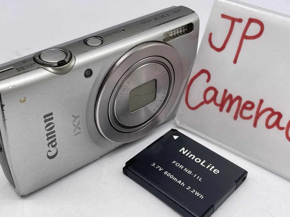 Canon IXY Digital Cameras 20-29.9 MP Maximum Resolution for sale