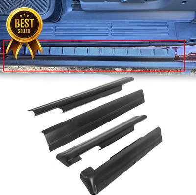 #ad Rocker Panel Guard Trail Armor Compatible Chevy Silverado GMC Sierra 1500 2500 3 $96.75